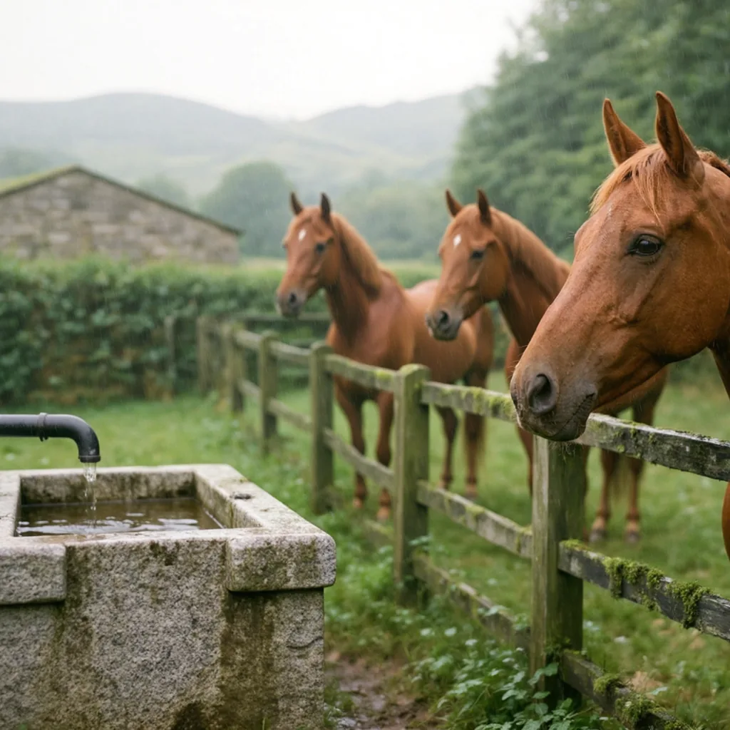 Pension pour chevaux à Isle, Haute-Vienne