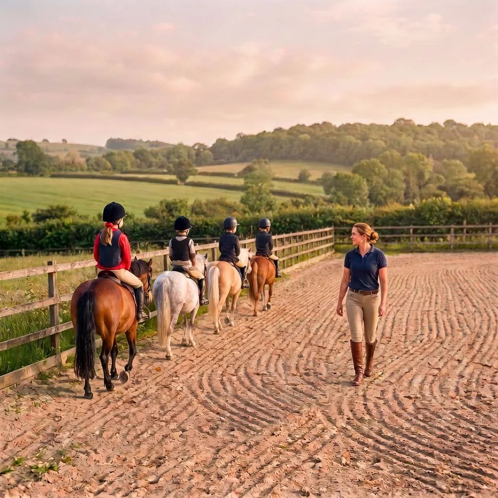 Cours de poney à Isle, Haute-Vienne